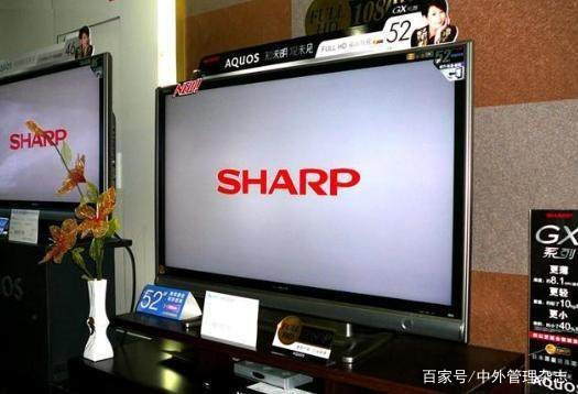 夏普衰落,夏普手机衰落史