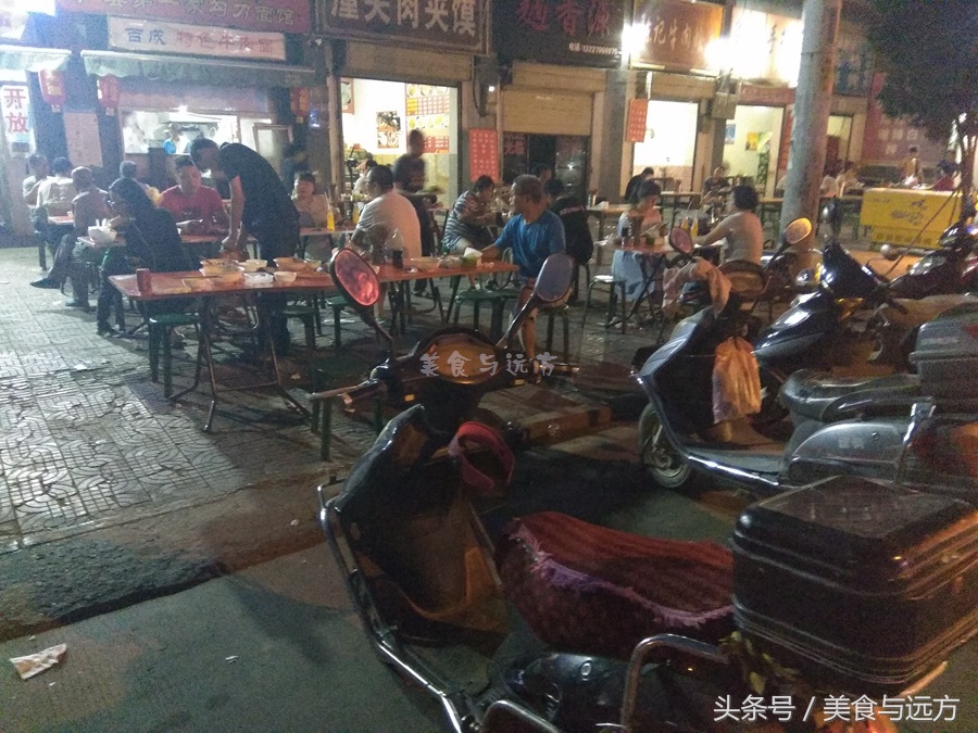 最近各面馆生意如何,路边的面馆