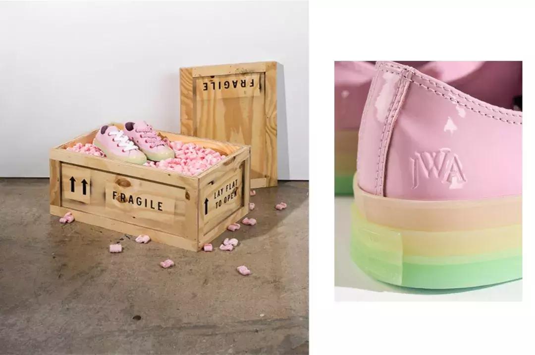 vans联名鞋款有哪些,vans联名球鞋