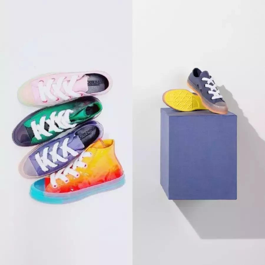 vans联名鞋款有哪些,vans联名球鞋