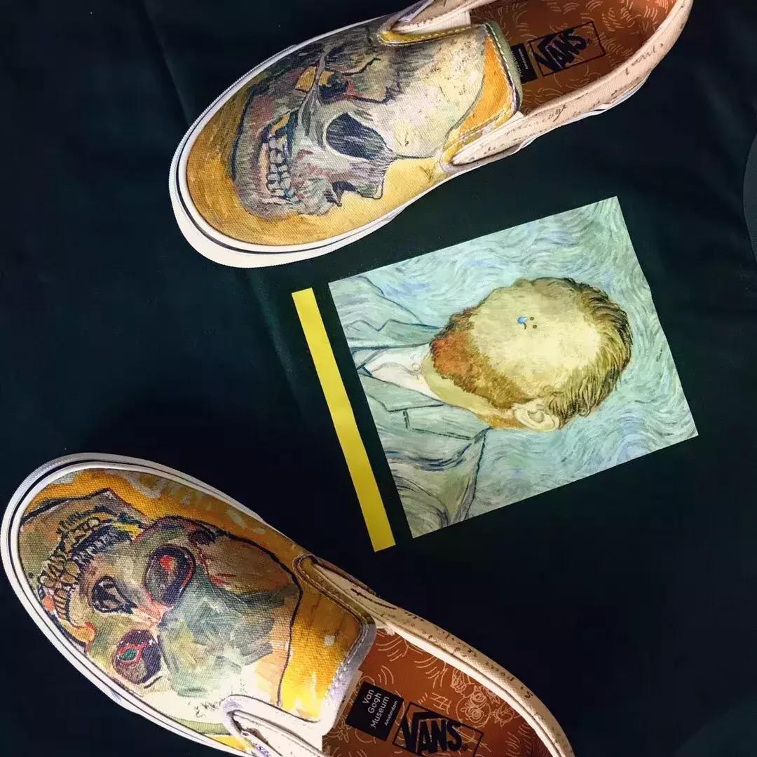 vans联名鞋款有哪些,vans联名球鞋