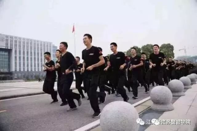 关于苏警院我最想知道这些（第一弹）