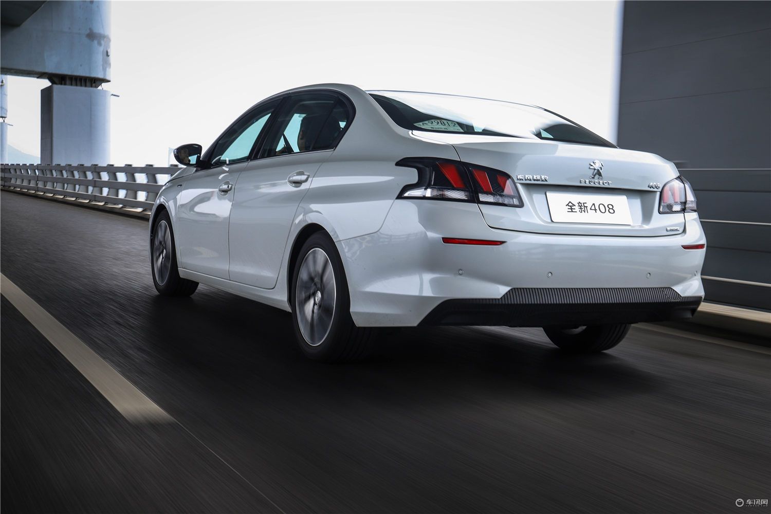 法系新希望全新标致408实车曝光,试驾标致4082020款