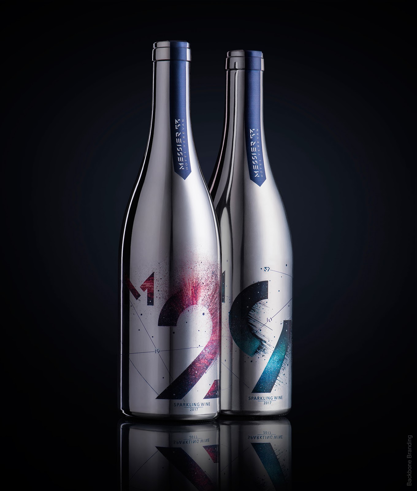 如此精致的包装,红酒奢华包装