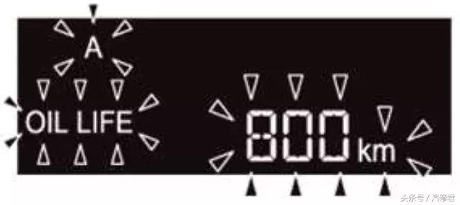 思域保养灯如何复位,2022款本田思域保养机油灯