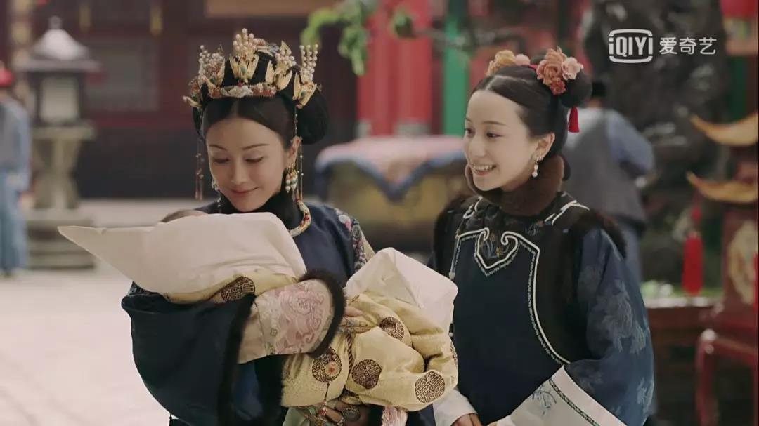 富察皇后安胎,富察皇后治病