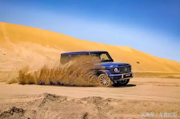 夜晚试驾奔驰g级,全新奔驰g级试驾报告