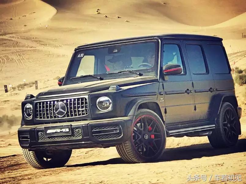 夜晚试驾奔驰g级,全新奔驰g级试驾报告