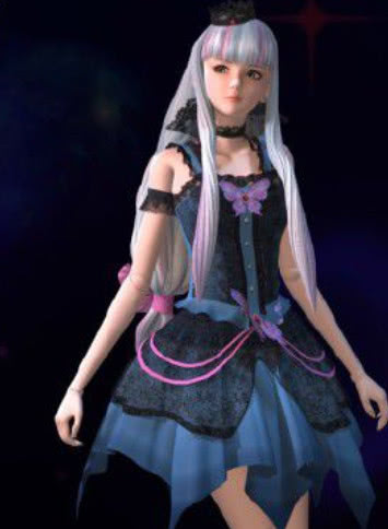 叶罗丽白光莹十大绝美造型,叶罗丽白光莹所有造型