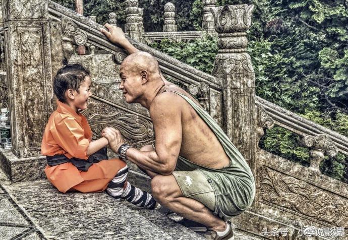 乐嘉送女儿去少林寺电影解说,乐嘉回应6岁女儿再上少林寺练武