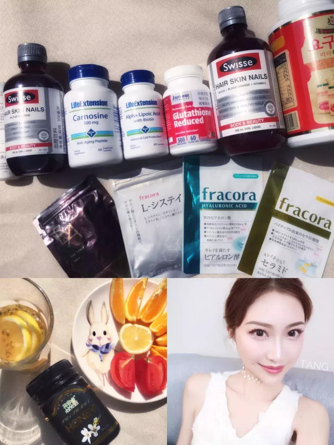 美白推荐真实有效内服,美白干货的视频