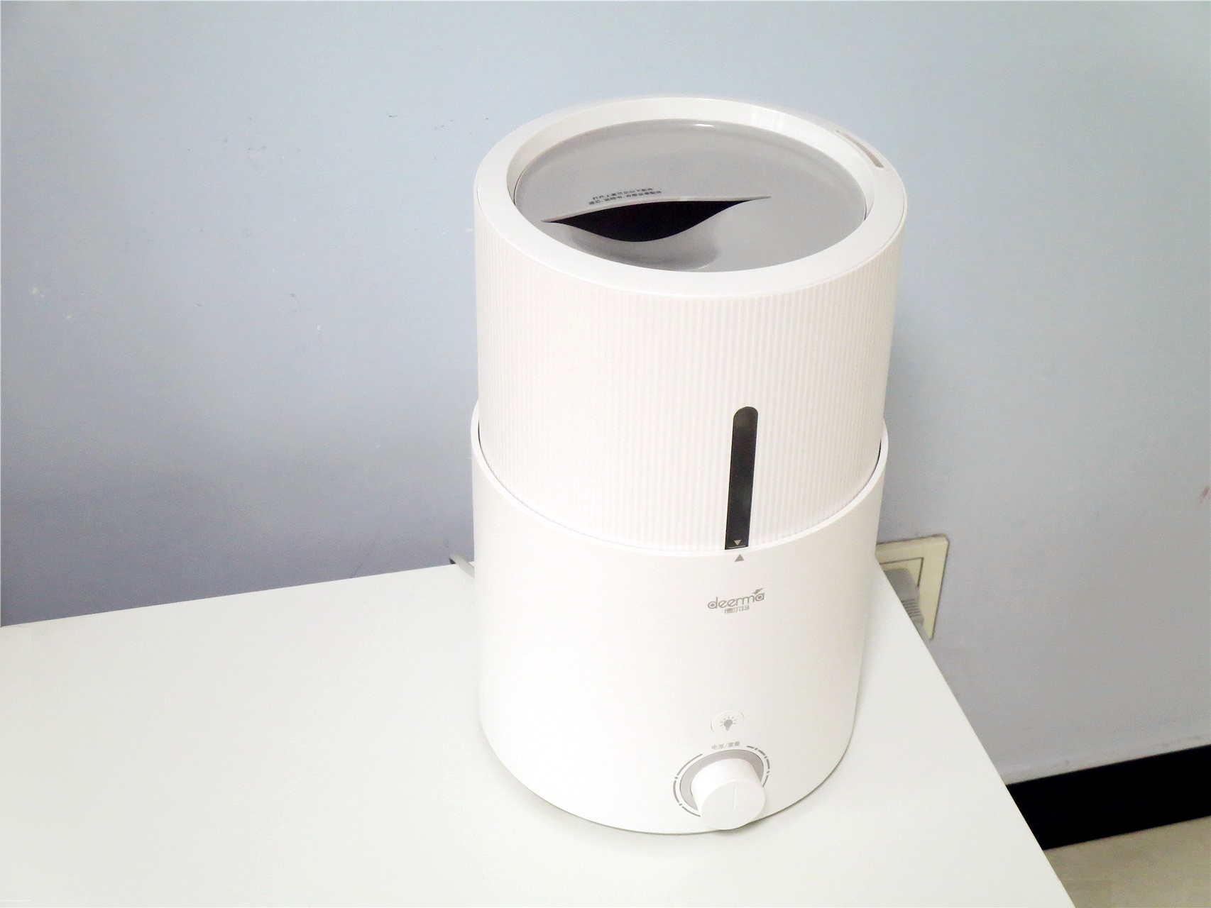 德尔玛加湿器水雾,德尔玛加湿器无雾