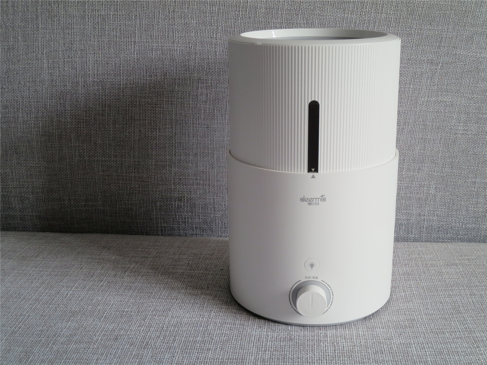 德尔玛加湿器水雾,德尔玛加湿器无雾