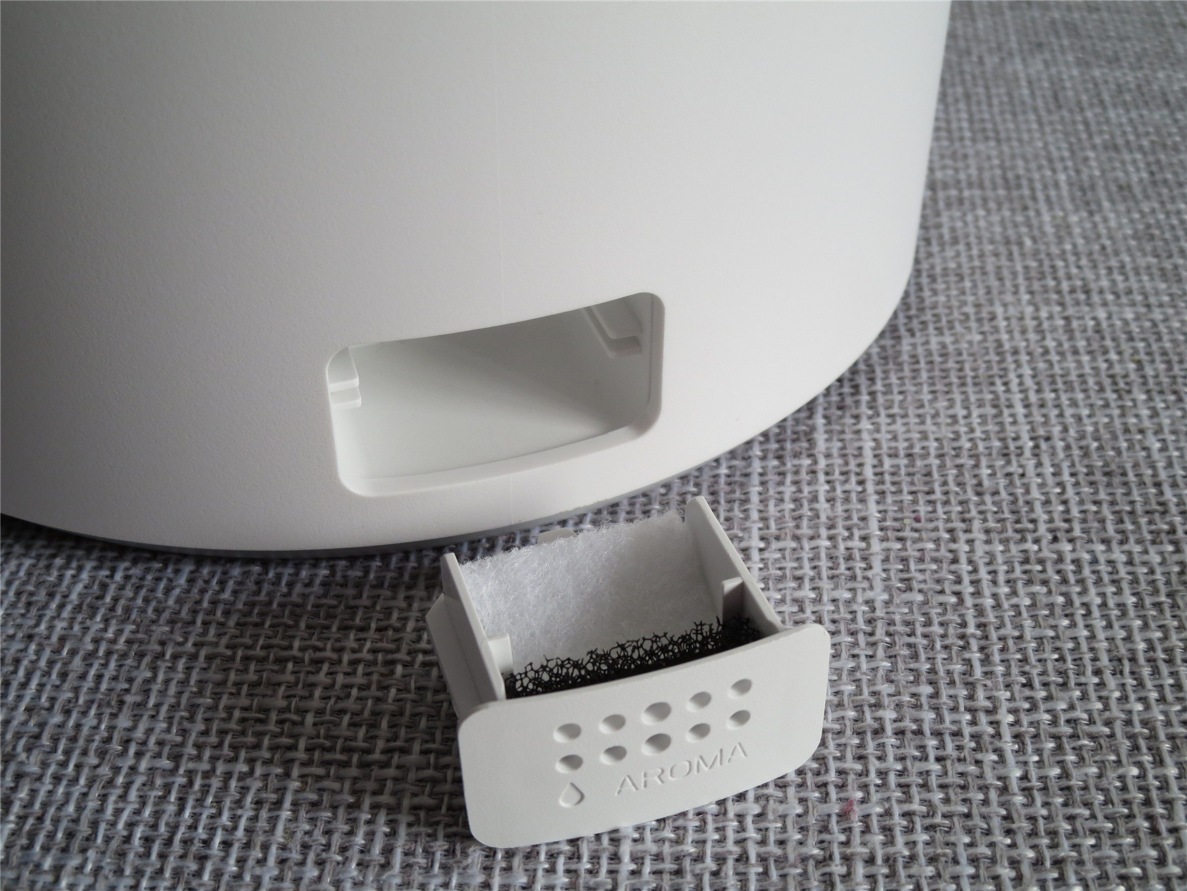 德尔玛加湿器水雾,德尔玛加湿器无雾