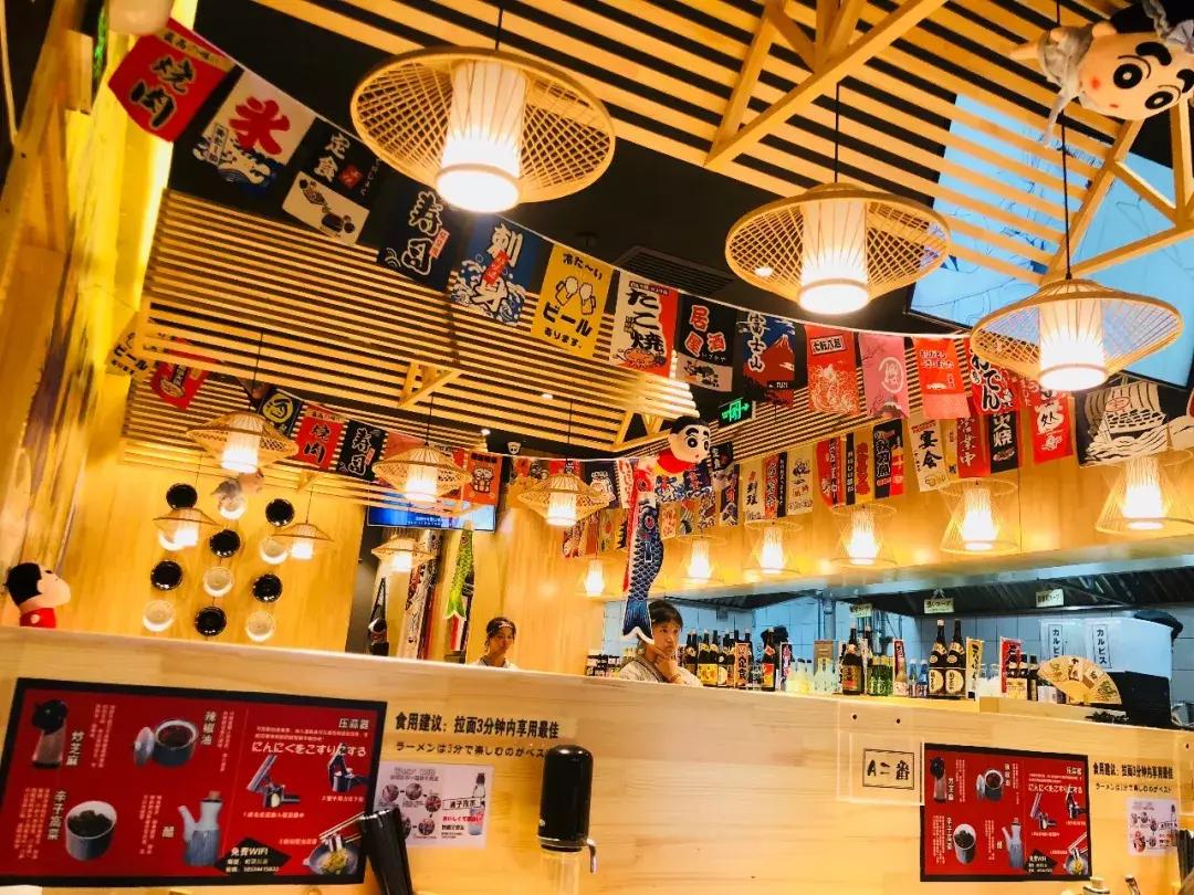 正宗山西太原拉面,太原柳巷开了一家豚骨拉面