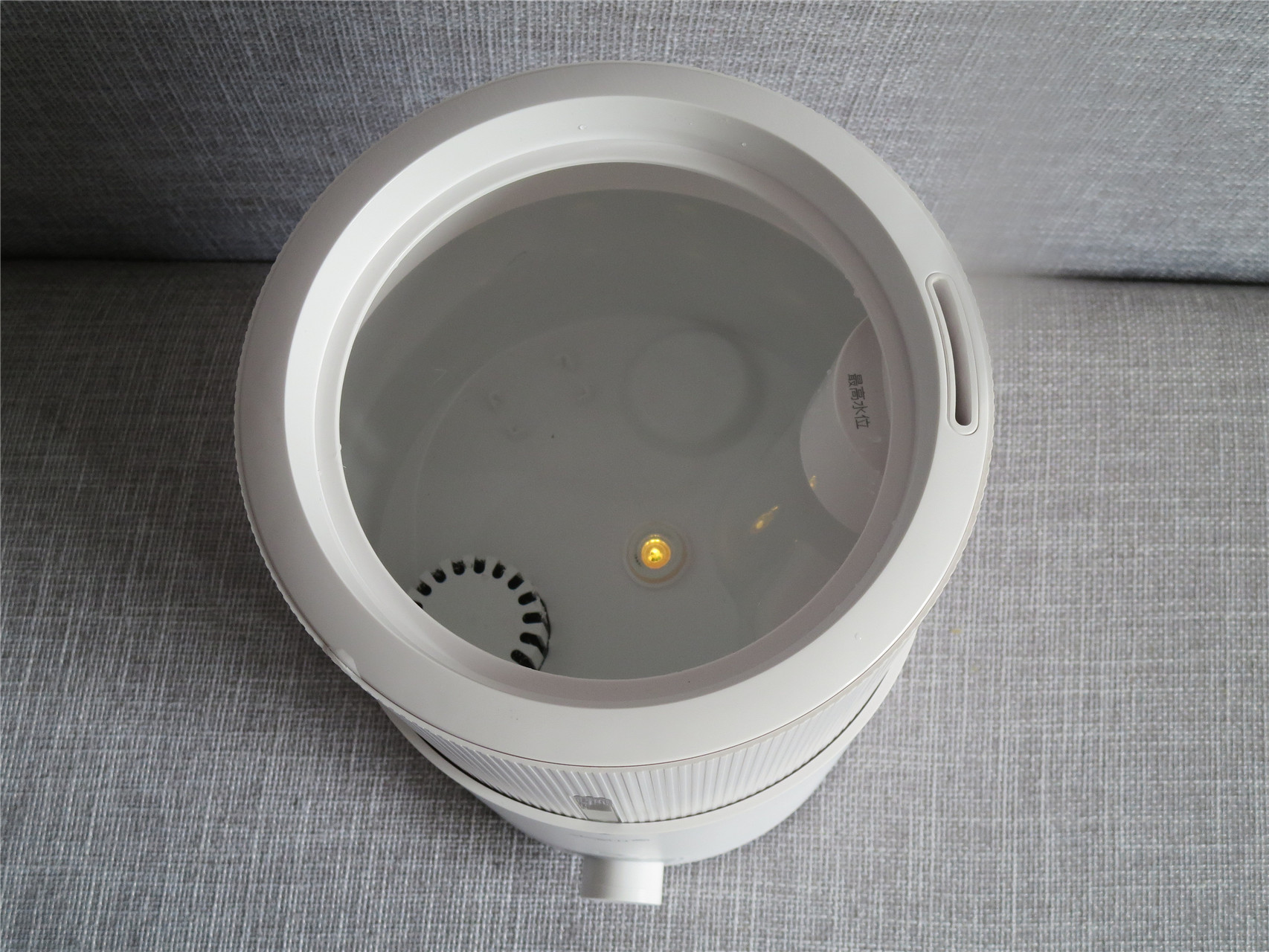 德尔玛加湿器水雾,德尔玛加湿器无雾