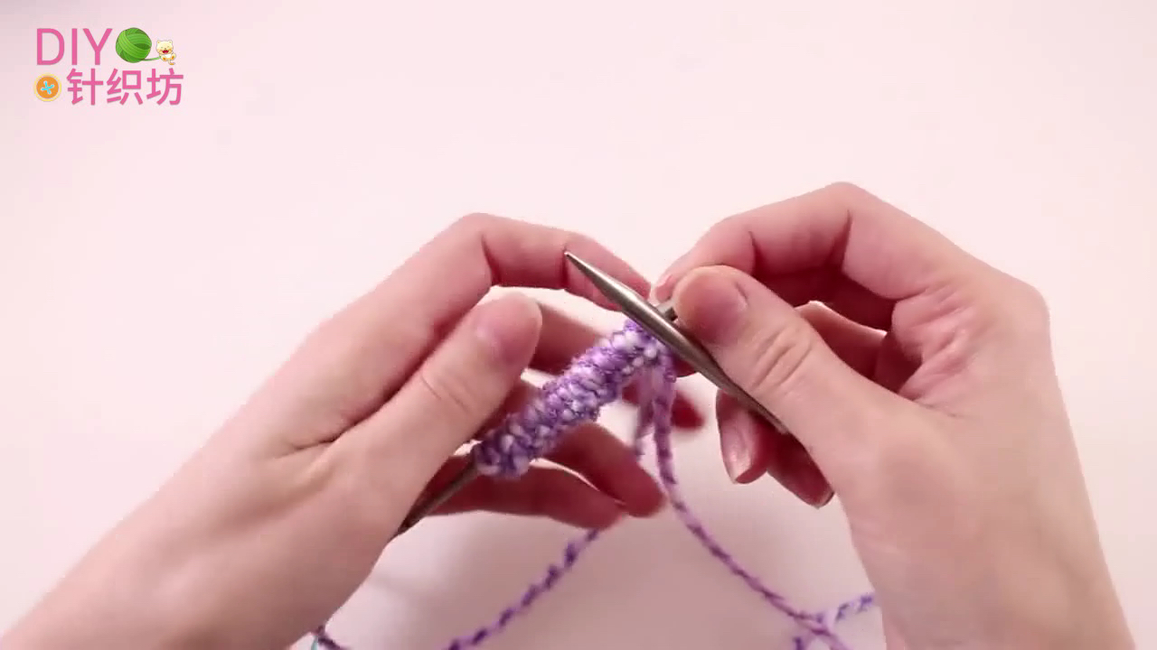 婴儿钩针织材料入门,宝宝披肩钩织教程新款有图解