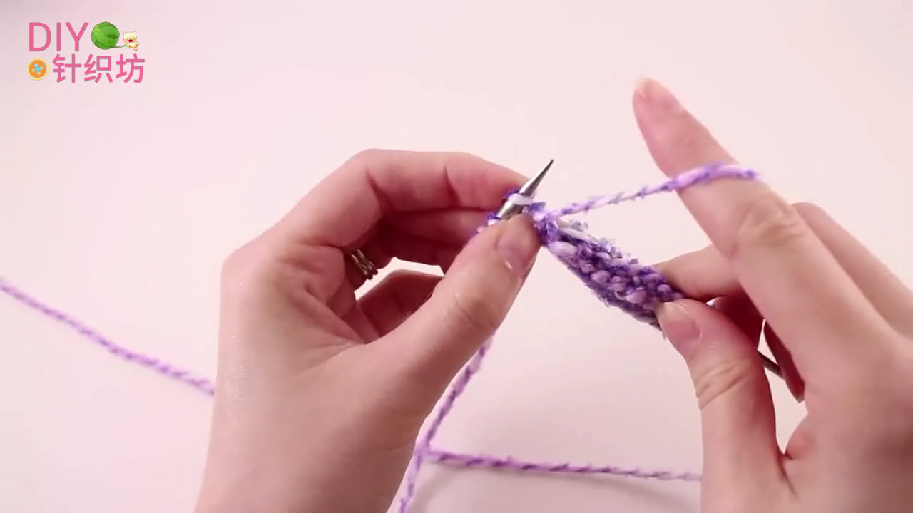 婴儿钩针织材料入门,宝宝披肩钩织教程新款有图解