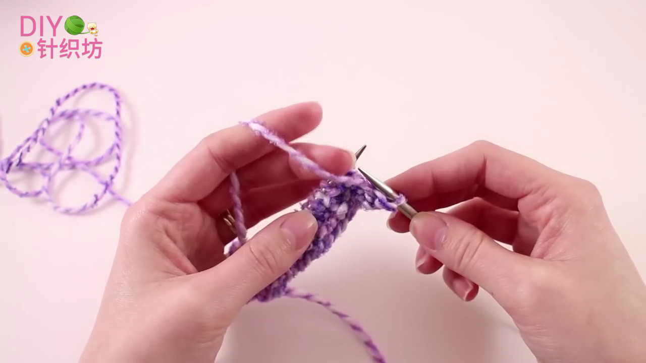 婴儿钩针织材料入门,宝宝披肩钩织教程新款有图解