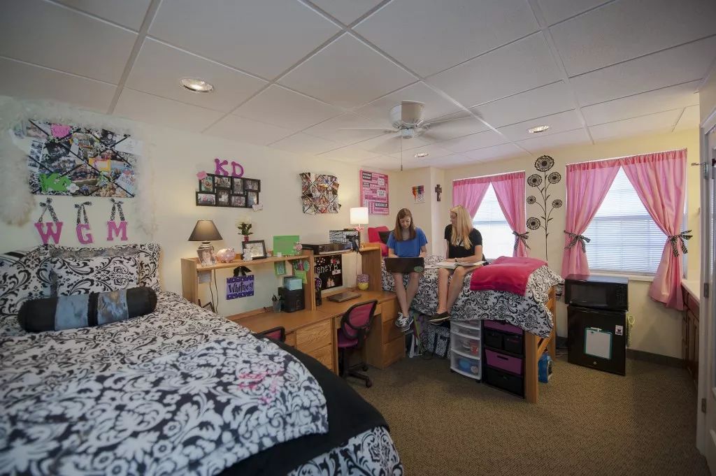 美国顶尖大学住宿,全美吃住最赞的大学top10