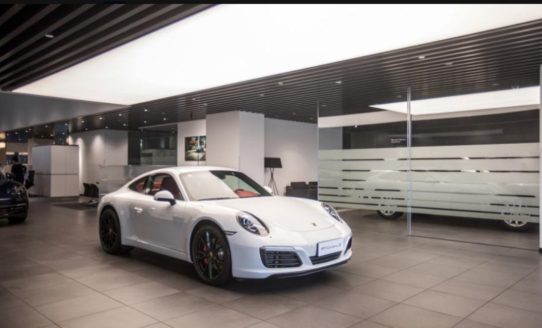 深圳最大保时捷4s店,深圳保时捷最大店是哪家