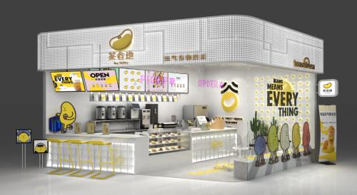 专访茶谷地杨总：网红茶饮扎堆，茶谷地如何*局破**？