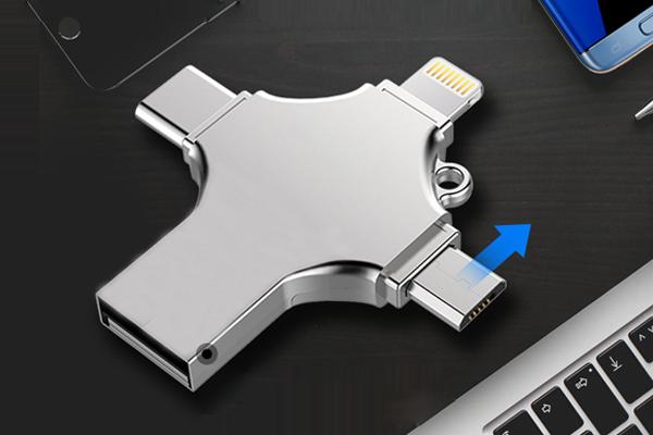 可以直接插手机的u盘,手机连u盘怎么打开u盘