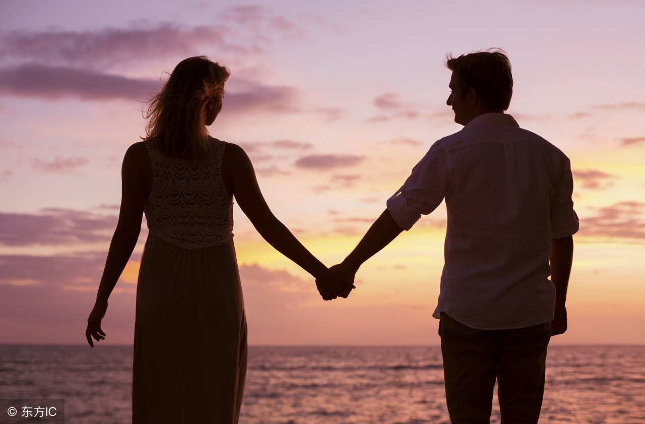 他们用十年等待对方