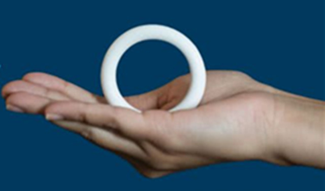 最新圆形避孕环,目前公认最好的避孕环