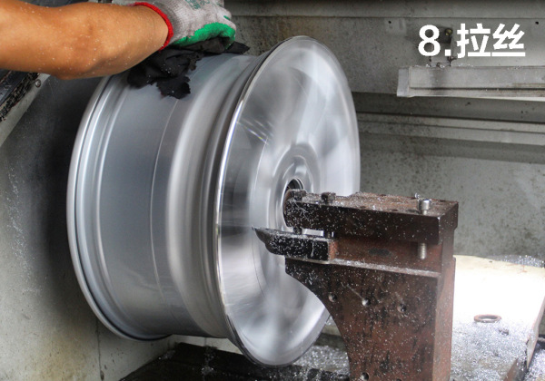 轮毂翻新真实案例,轮毂翻新最新技术