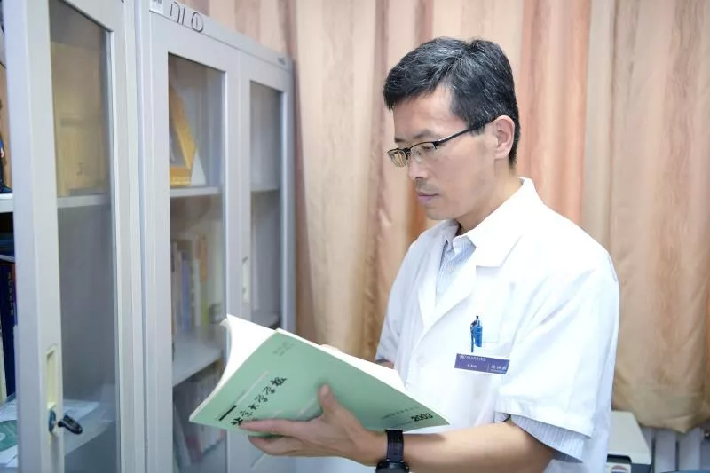 三院甲子·亲历丨周洪柱：北医三院这样推行临床路径