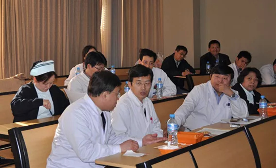 三院甲子·亲历丨周洪柱：北医三院这样推行临床路径