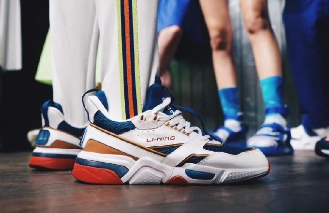李宁近几年比较火的鞋,李宁最近火的鞋子