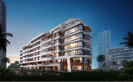 “黑马”融信，靠什么成为“产品白马”？