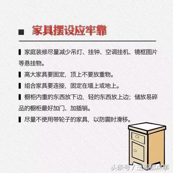 地震自救互救知识和技能,地震来了不要慌安全教育视频