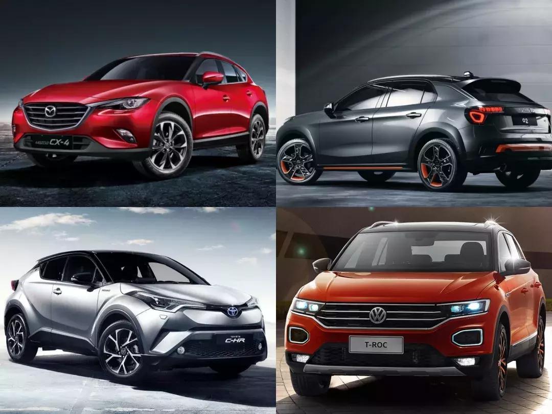 探歌和马自达cx4百公里加速,马自达cx4和大众探岳2.0动力