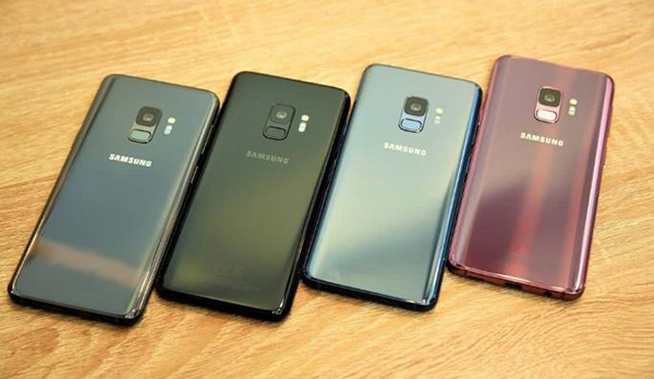 科技来电手机测评,科技美学三星s9+和note9