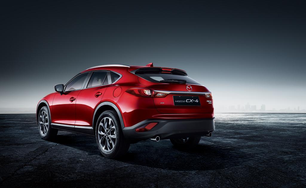 探歌和马自达cx4百公里加速,马自达cx4和大众探岳2.0动力