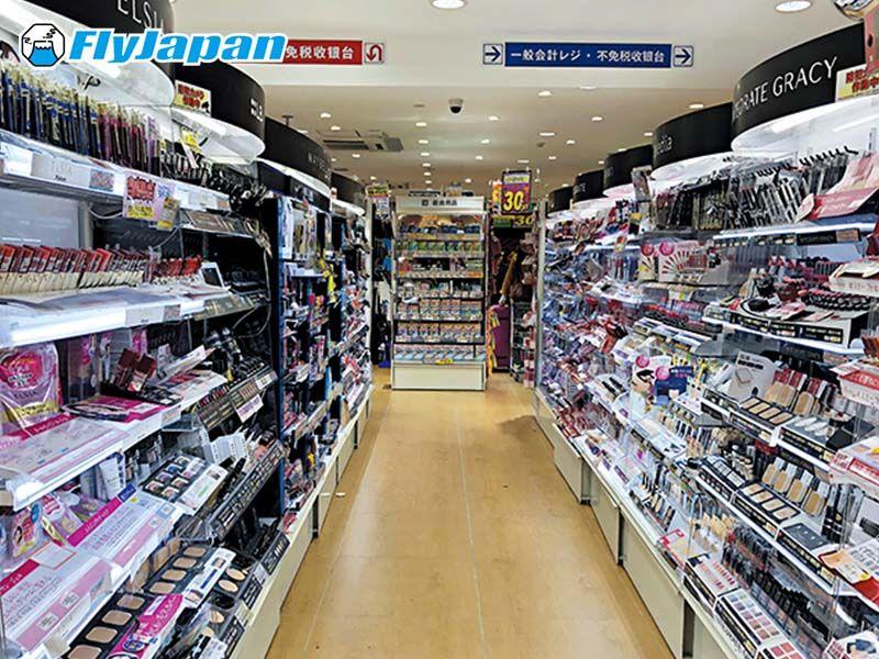 日本大阪心斋桥药妆店购物大攻略,大阪心斋桥店有几家值得逛药妆店