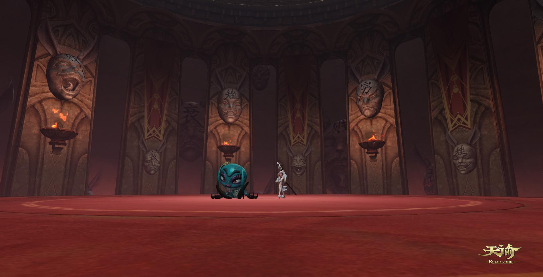 网易副本中的泥石流:必须卖队友才能通过