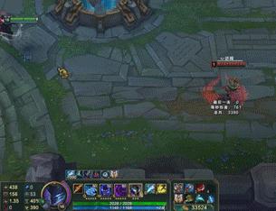 lol丛刃天赋的解释,丛刃魔腾大乱斗出装