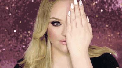 如何化妆能让圆脸变小？再也不用美图修脸了！｜技巧