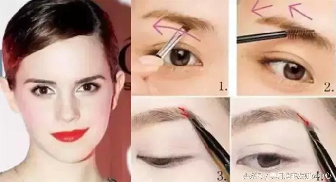 如何化妆能让圆脸变小？再也不用美图修脸了！｜技巧