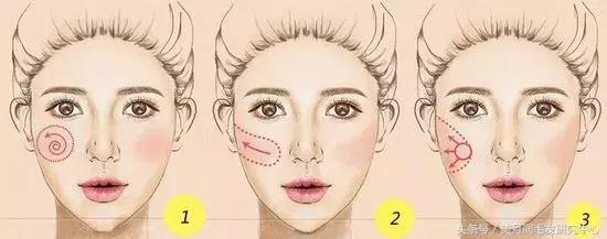 如何化妆能让圆脸变小？再也不用美图修脸了！｜技巧