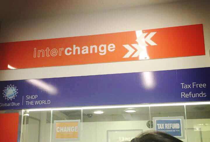 罗马机场退税方案,维也纳机场退税环球蓝联