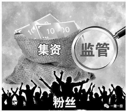 粉丝为捧明星合力投资,粉丝众筹为爱豆补课