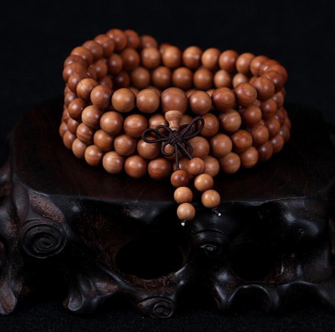 爱木人的名片——《佛珠》