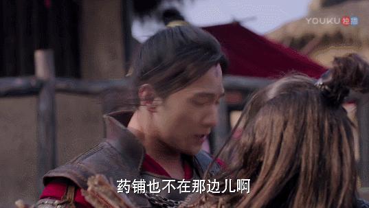 翻盘了，两年不见，我竟然被杨洋满脸胡渣的糙汉形象圈粉了