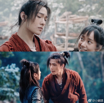 翻盘了，两年不见，我竟然被杨洋满脸胡渣的糙汉形象圈粉了