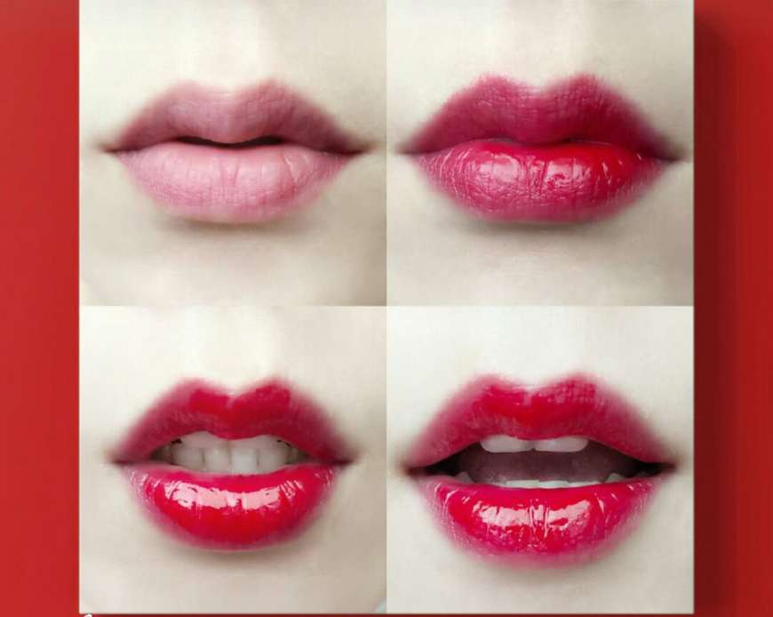 七夕快到了口红的正确打开方式,七夕送女朋友平价口红推荐